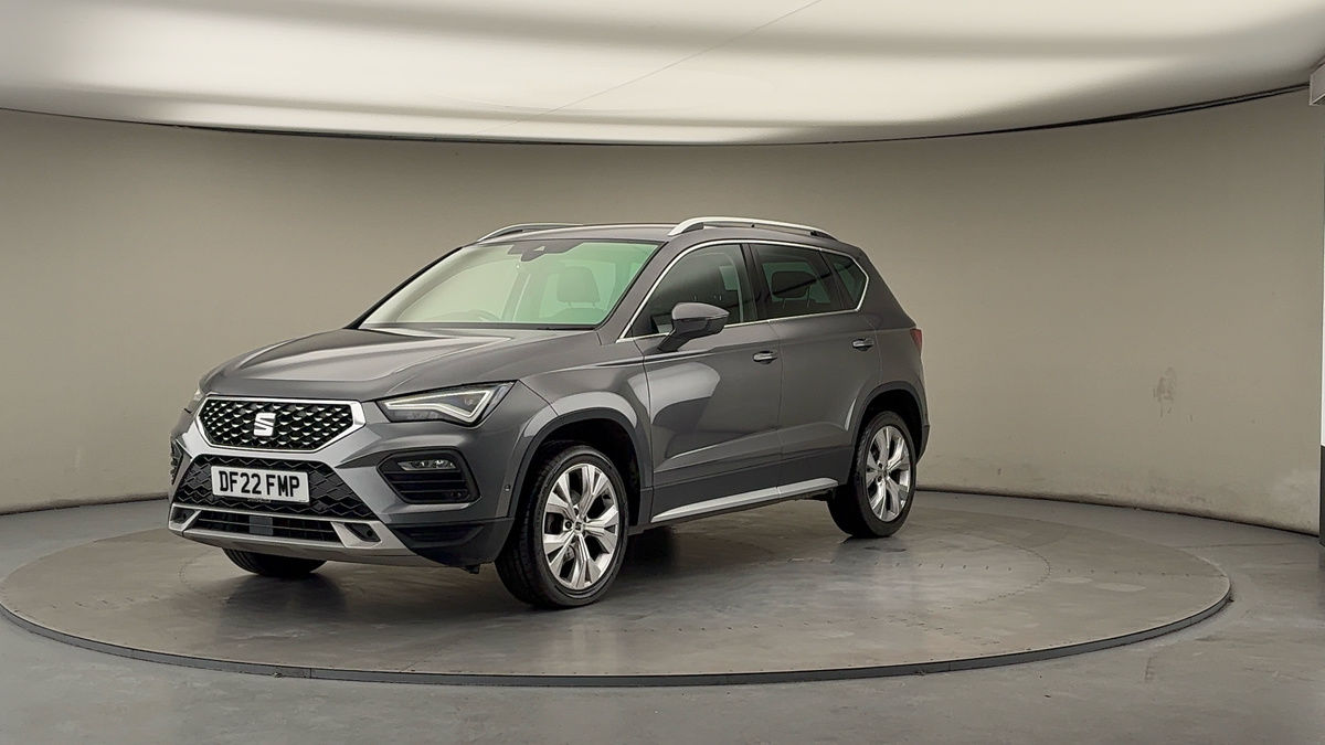 Used SEAT Ateca 2022 for sale - 77107382: Photo 30