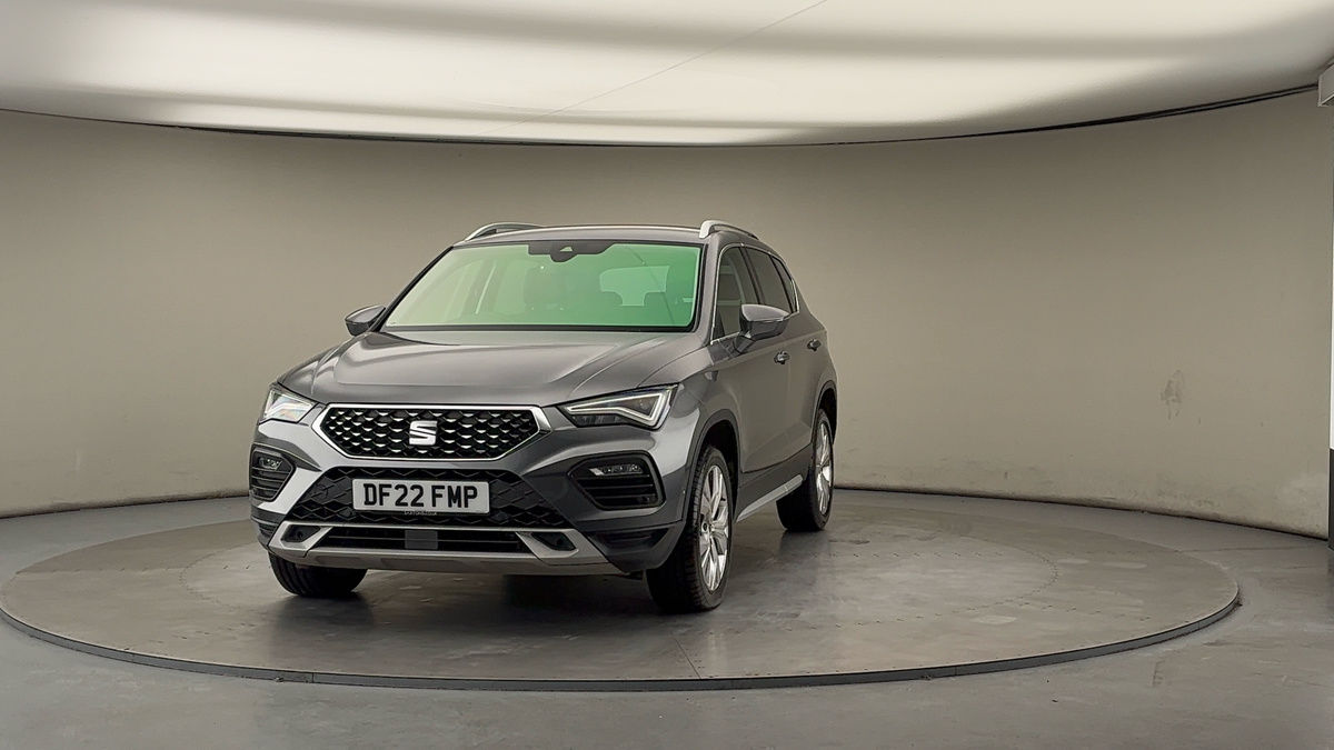 Used SEAT Ateca 2022 for sale - 77107382: Photo 31