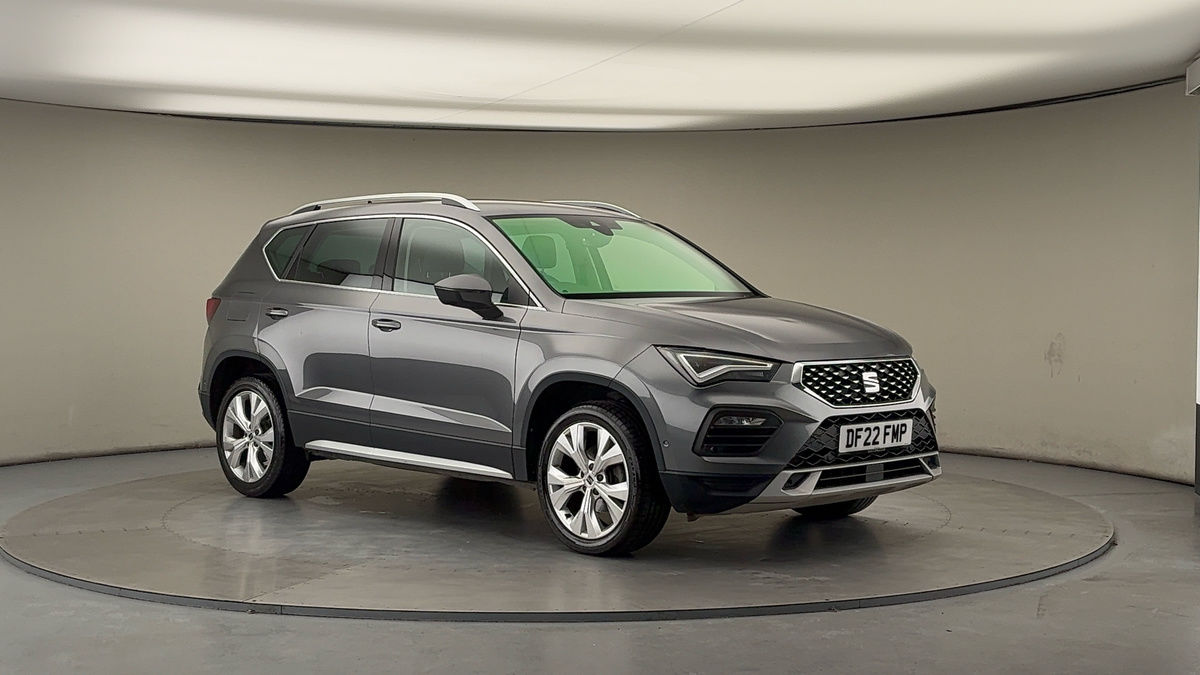 Used SEAT Ateca 2022 for sale - 77107382: Photo 34