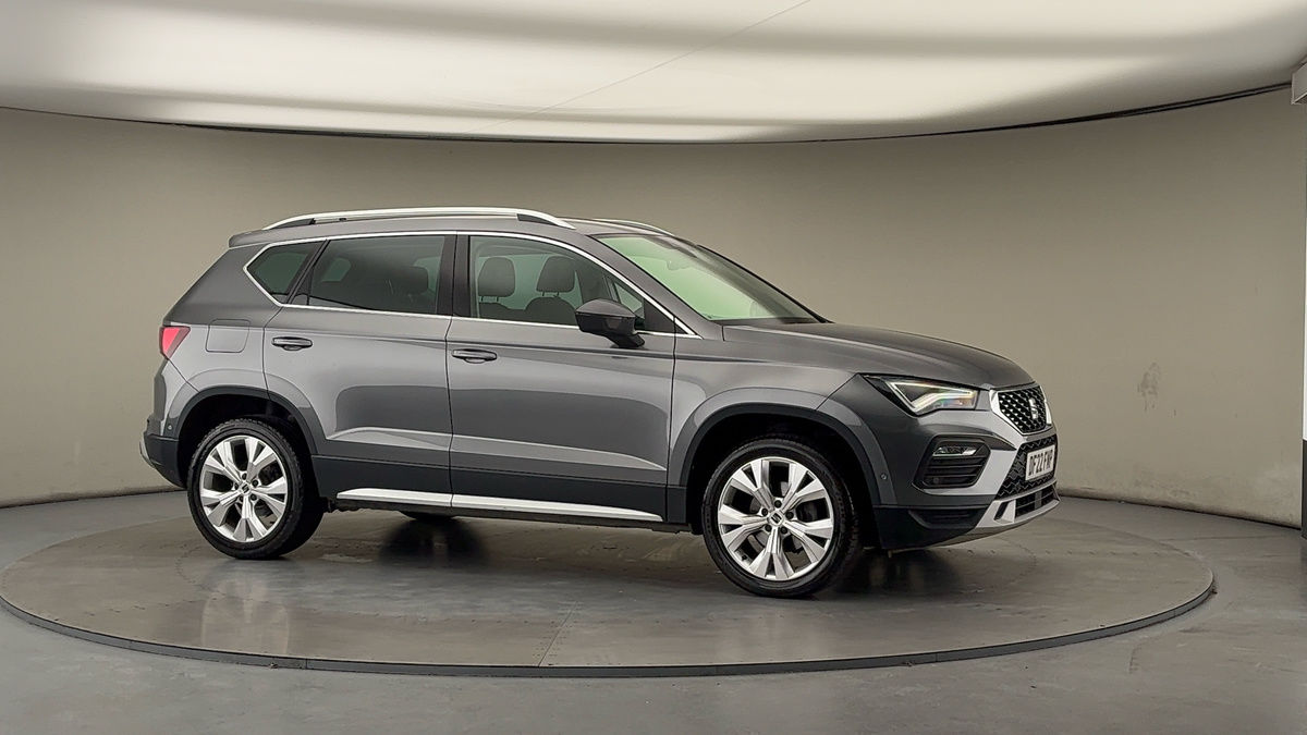 Used SEAT Ateca 2022 for sale - 77107382: Photo 35