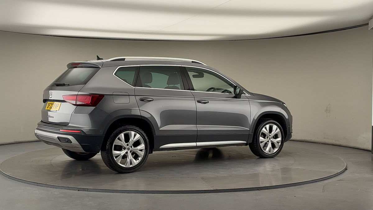 Used SEAT Ateca 2022 for sale - 77107382: Photo 38