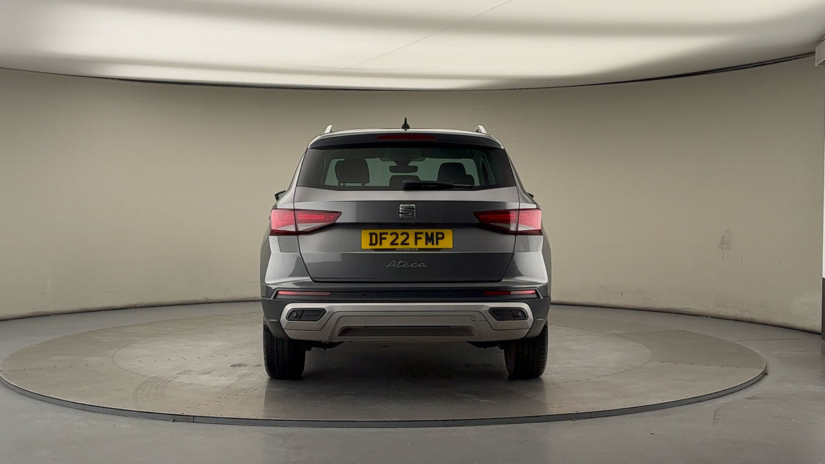 Used SEAT Ateca 2022 for sale - 77107382: Photo 4