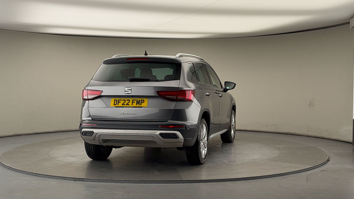 Used SEAT Ateca 2022 for sale - 77107382: Photo 40