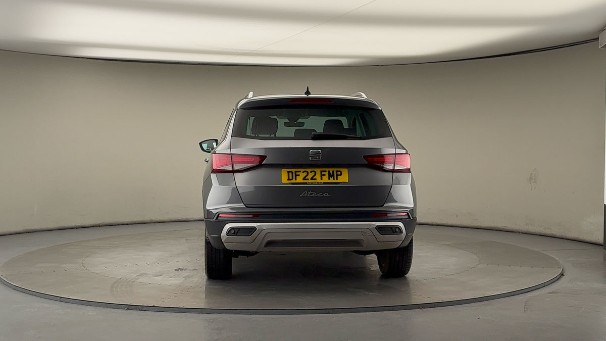 Used SEAT Ateca 2022 for sale - 77107382: Photo 41
