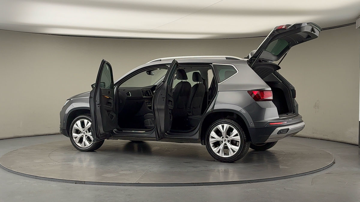 Used SEAT Ateca 2022 for sale - 77107382: Photo 45