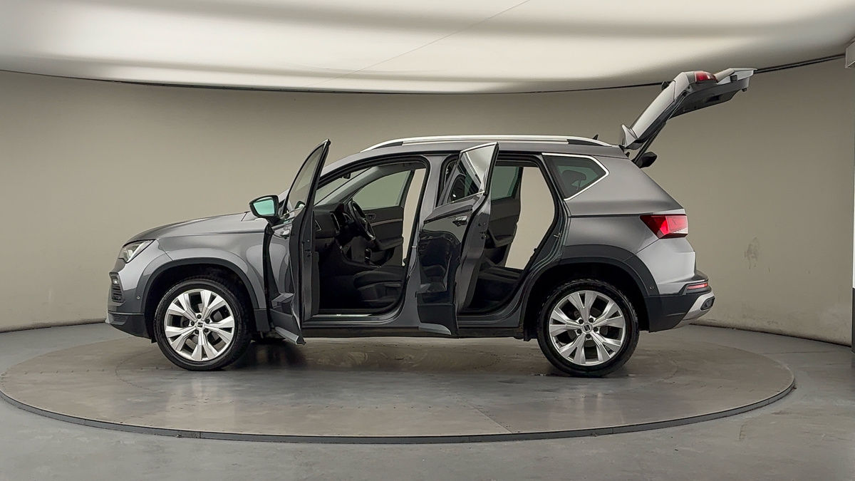 Used SEAT Ateca 2022 for sale - 77107382: Photo 46