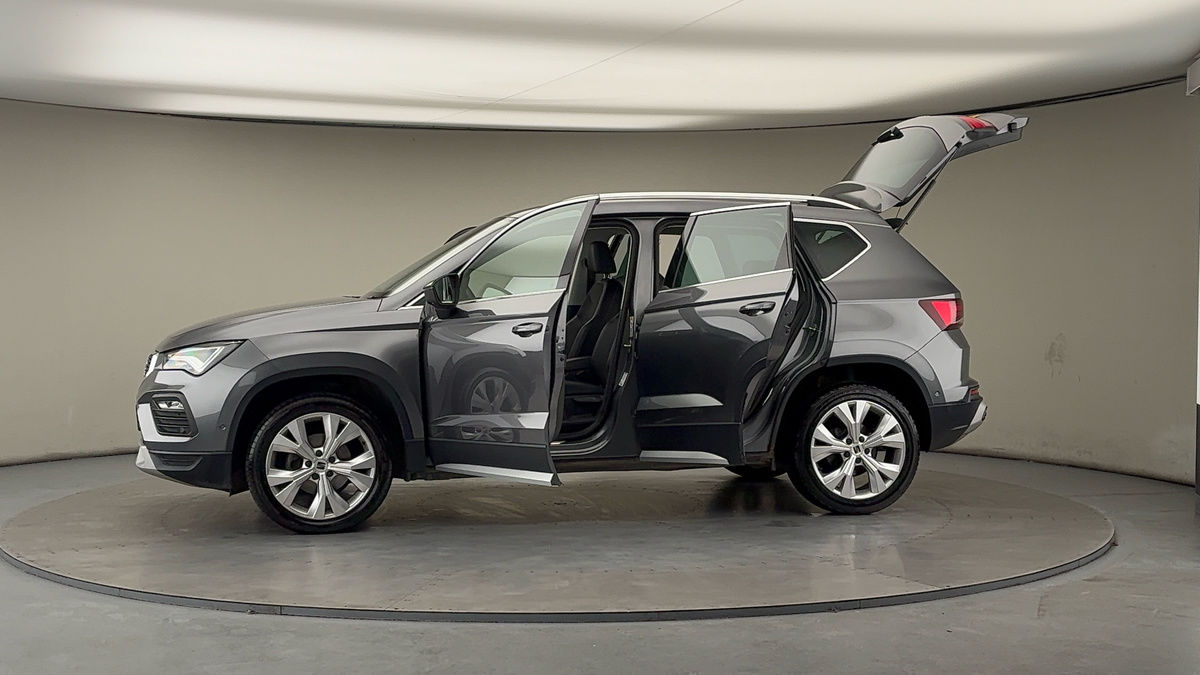 Used SEAT Ateca 2022 for sale - 77107382: Photo 47