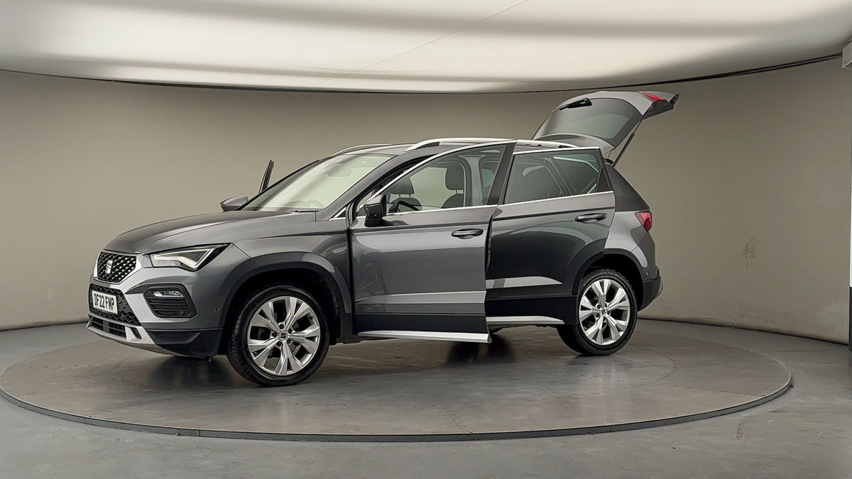 Used SEAT Ateca 2022 for sale - 77107382: Photo 48