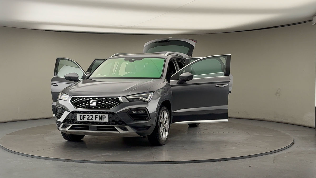 Used SEAT Ateca 2022 for sale - 77107382: Photo 50