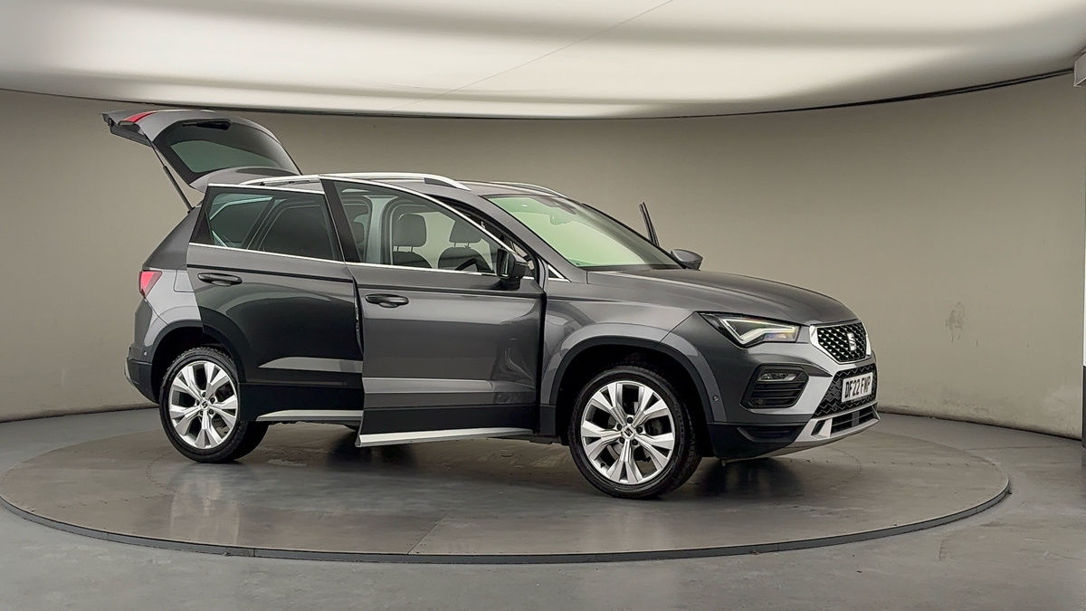 Used SEAT Ateca 2022 for sale - 77107382: Photo 54