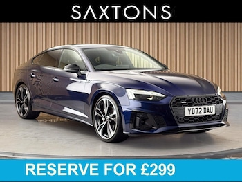 Used Audi A5 2022 for sale - 79348809: Photo