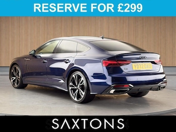 Used Audi A5 2022 for sale - 79348809: Photo