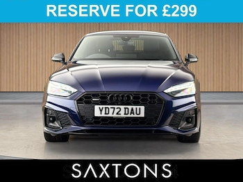 Used Audi A5 2022 for sale - 79348809: Photo