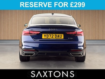 Used Audi A5 2022 for sale - 79348809: Photo