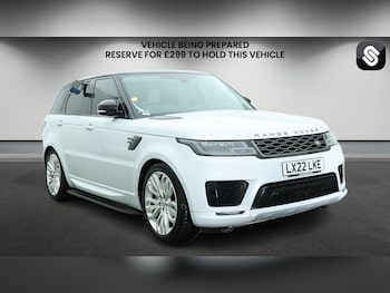 Used Land Rover Range Rover Sport 2022 for sale - 78289094: Photo