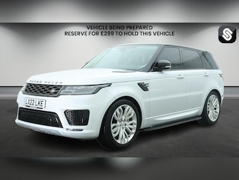 Used Land Rover Range Rover Sport 2022 for sale - 78289094: Photo