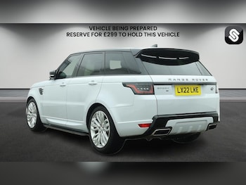 Used Land Rover Range Rover Sport 2022 for sale - 78289094: Photo