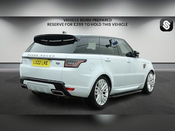 Used Land Rover Range Rover Sport 2022 for sale - 78289094: Photo