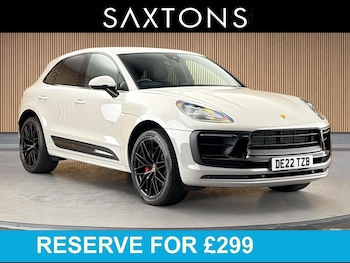 Used Porsche Macan 2022 for sale - 79106402: Photo