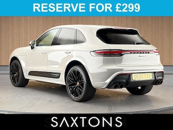 Used Porsche Macan 2022 for sale - 79106402: Photo