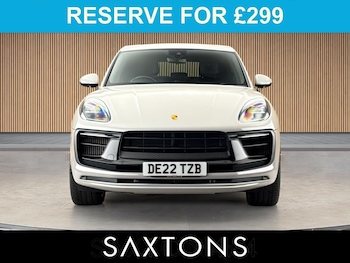 Used Porsche Macan 2022 for sale - 79106402: Photo