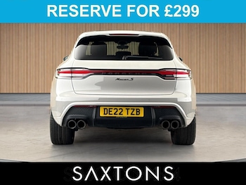 Used Porsche Macan 2022 for sale - 79106402: Photo
