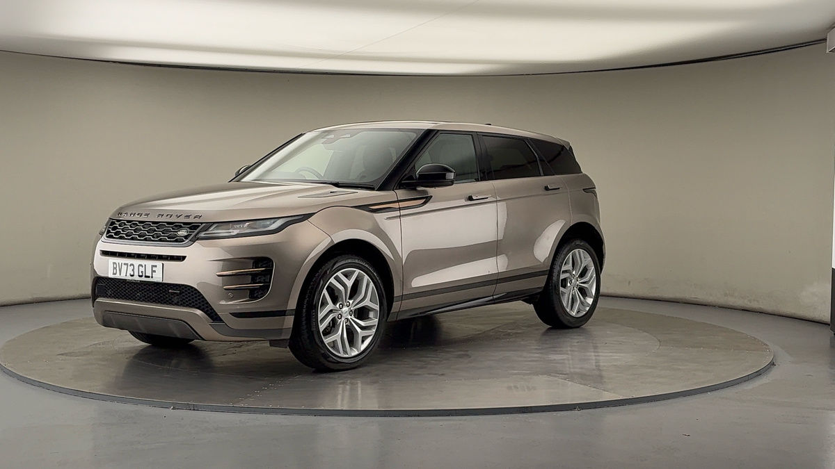 Used Land Rover Range Rover Evoque 2023 for sale - 75912437: Photo 20