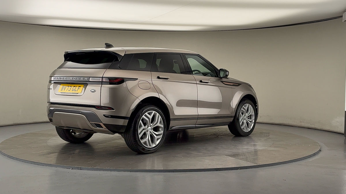 Used Land Rover Range Rover Evoque 2023 for sale - 75912437: Photo 21