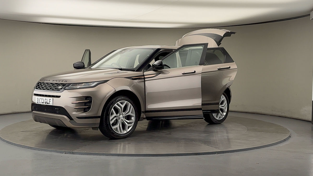 Used Land Rover Range Rover Evoque 2023 for sale - 75912437: Photo 22