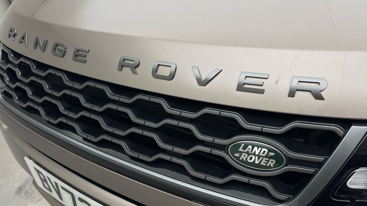 Used Land Rover Range Rover Evoque 2023 for sale - 75912437: Photo 24