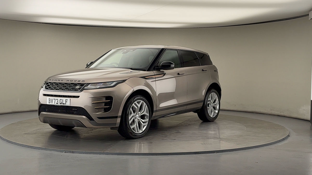 Used Land Rover Range Rover Evoque 2023 for sale - 75912437: Photo 30