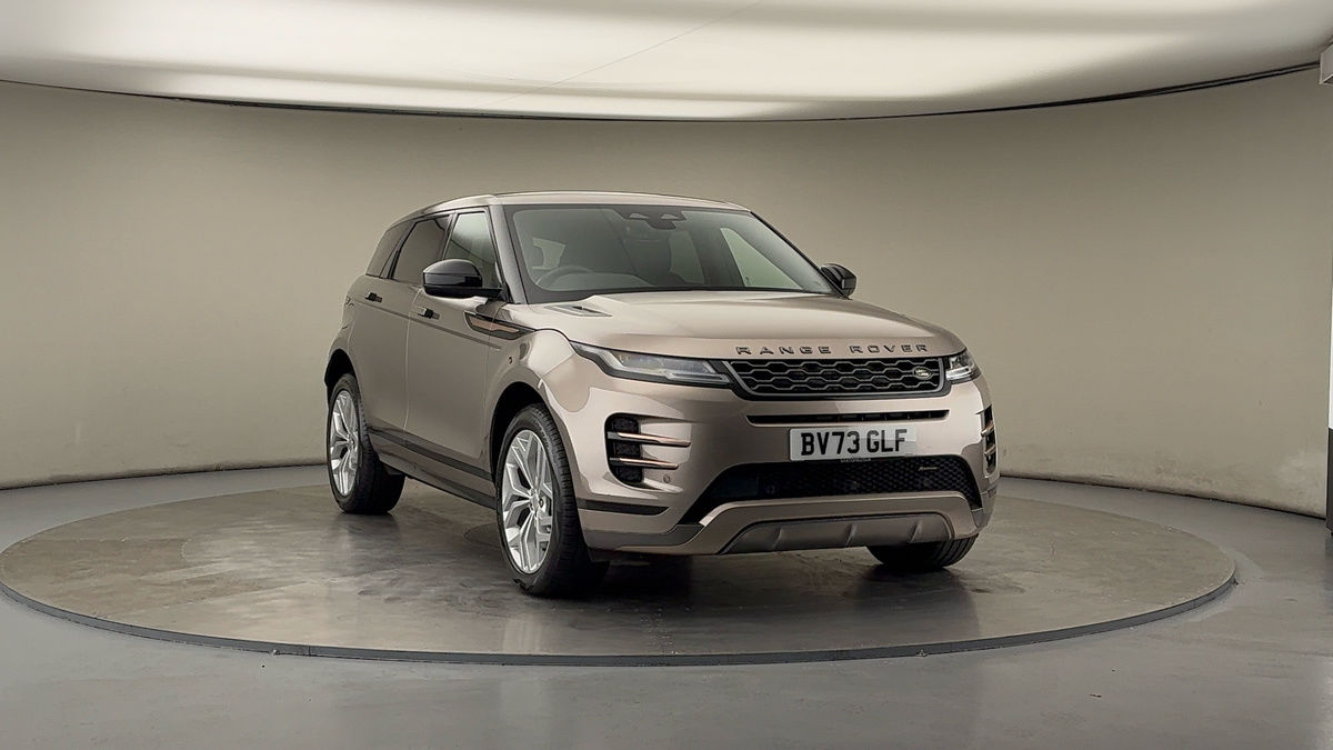 Used Land Rover Range Rover Evoque 2023 for sale - 75912437: Photo 33