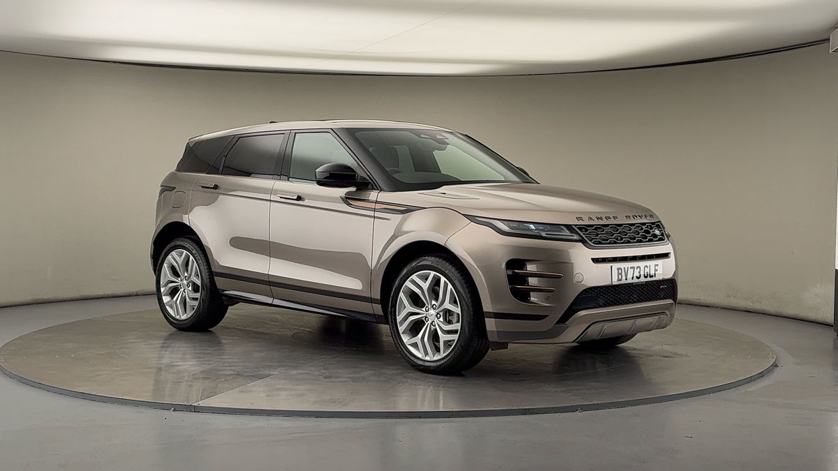 Used Land Rover Range Rover Evoque 2023 for sale - 75912437: Photo 34