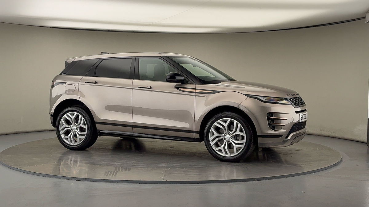 Used Land Rover Range Rover Evoque 2023 for sale - 75912437: Photo 35