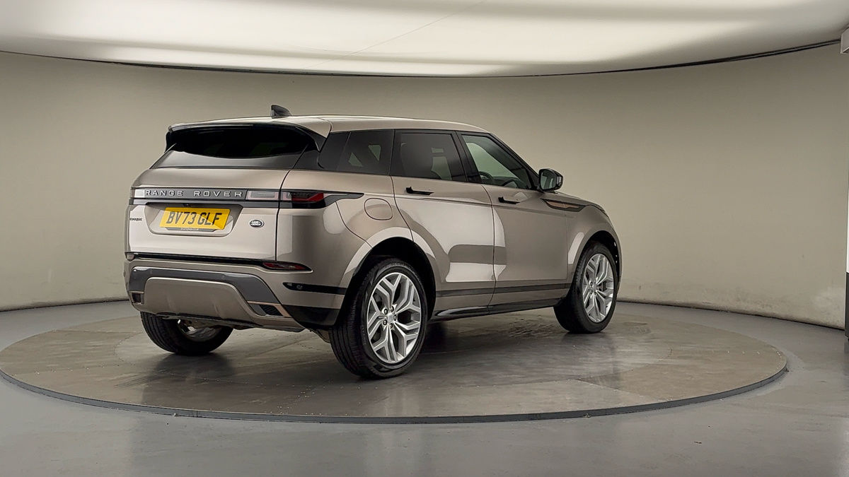 Used Land Rover Range Rover Evoque 2023 for sale - 75912437: Photo 39