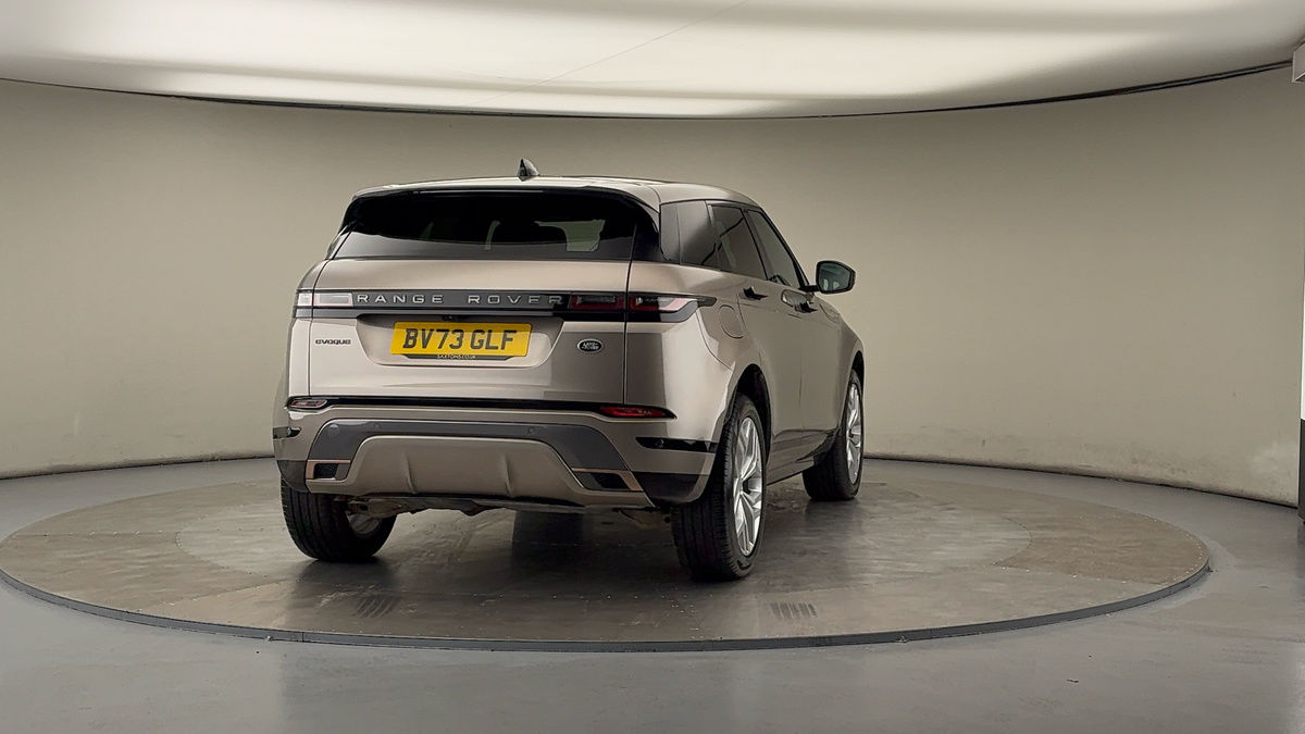 Used Land Rover Range Rover Evoque 2023 for sale - 75912437: Photo 40