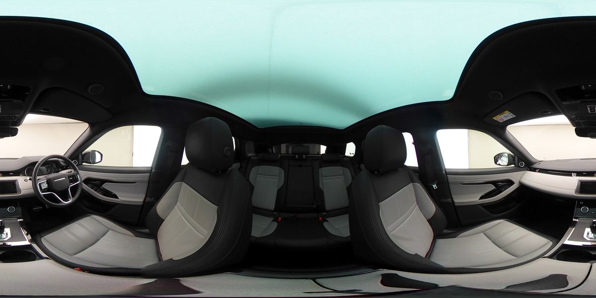 Used Land Rover Range Rover Evoque 2023 for sale - 75912437: Photo 44