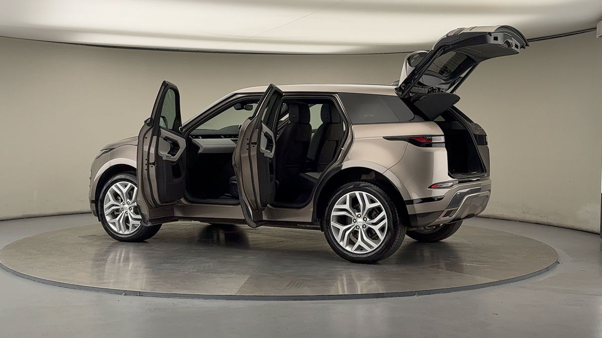 Used Land Rover Range Rover Evoque 2023 for sale - 75912437: Photo 45