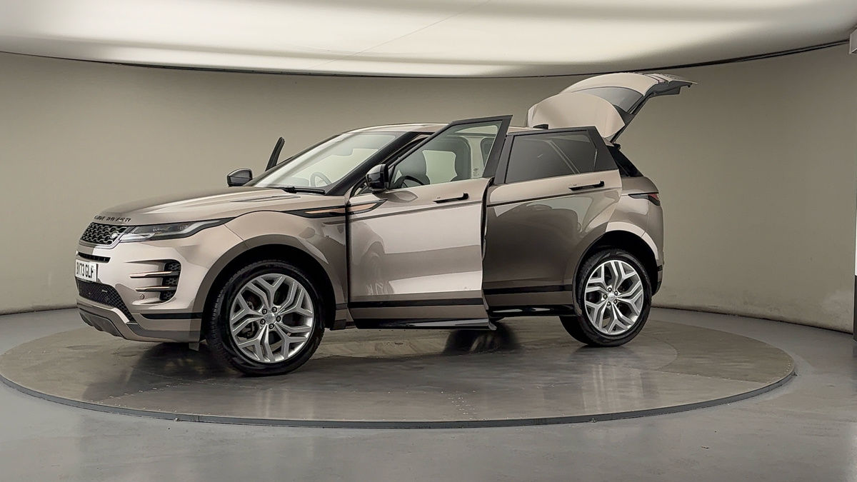 Used Land Rover Range Rover Evoque 2023 for sale - 75912437: Photo 48