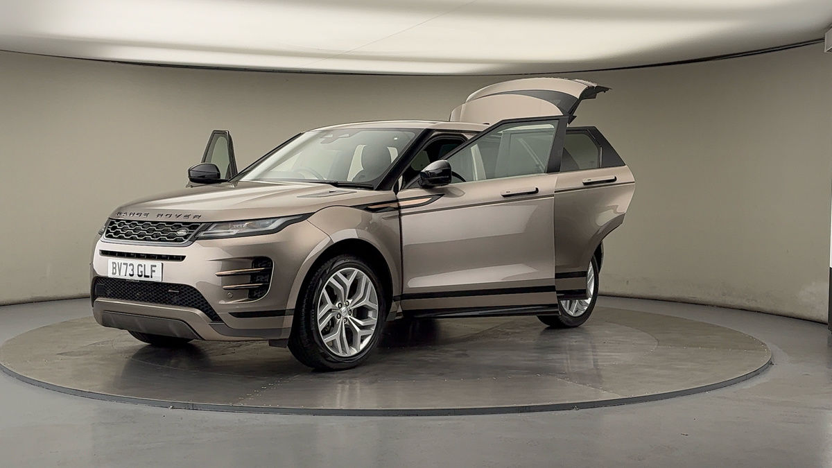 Used Land Rover Range Rover Evoque 2023 for sale - 75912437: Photo 49