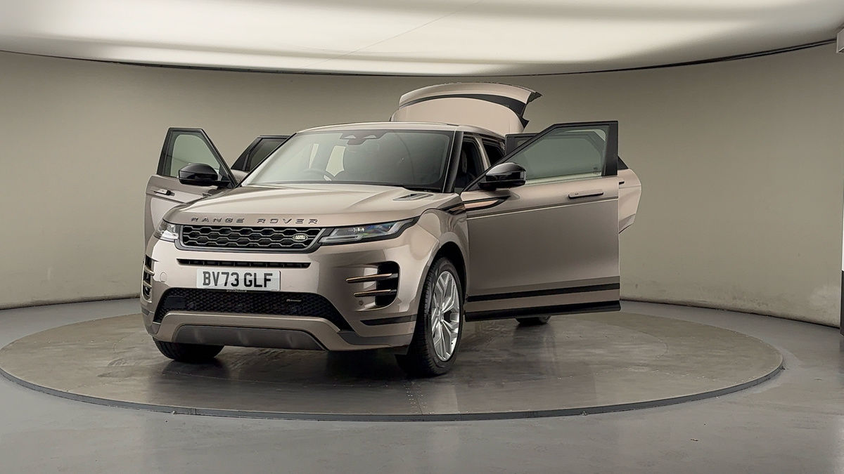 Used Land Rover Range Rover Evoque 2023 for sale - 75912437: Photo 50