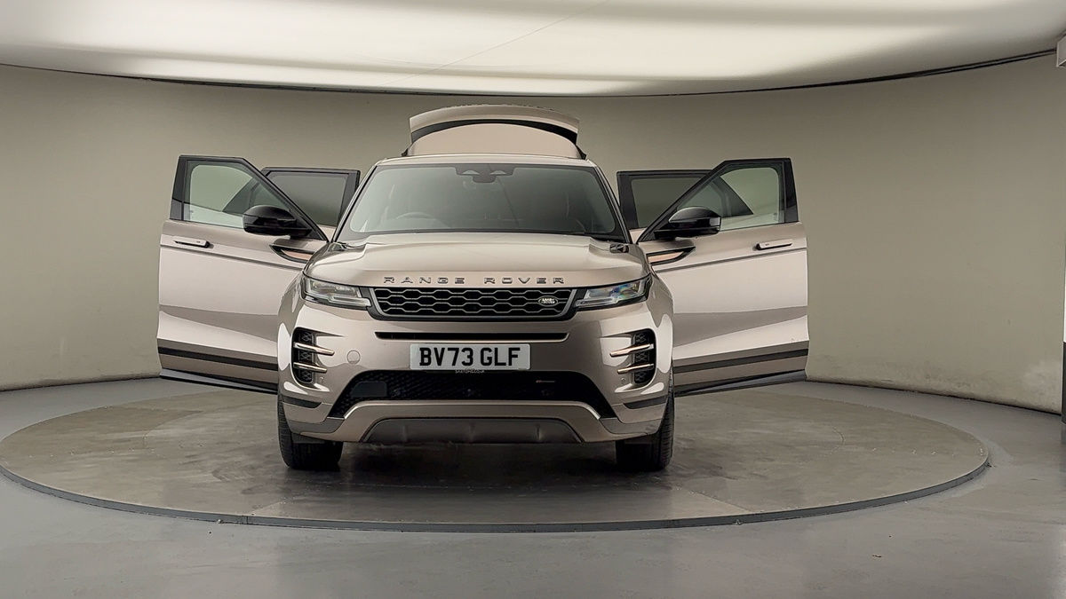 Used Land Rover Range Rover Evoque 2023 for sale - 75912437: Photo 51