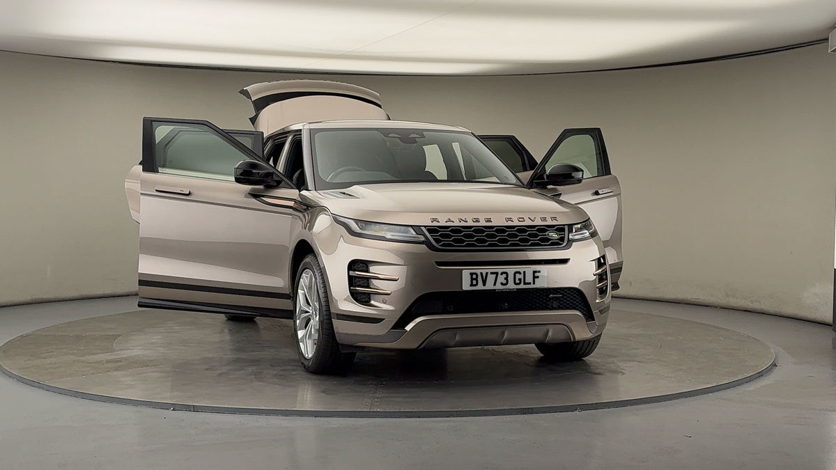 Used Land Rover Range Rover Evoque 2023 for sale - 75912437: Photo 52