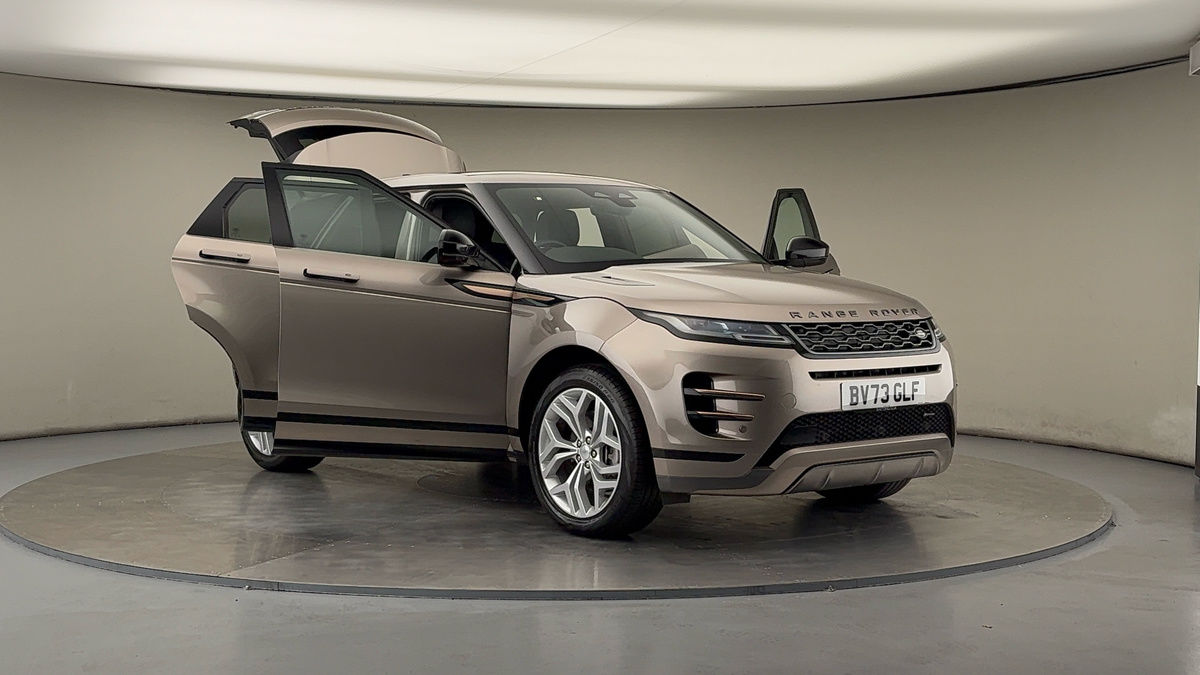 Used Land Rover Range Rover Evoque 2023 for sale - 75912437: Photo 53