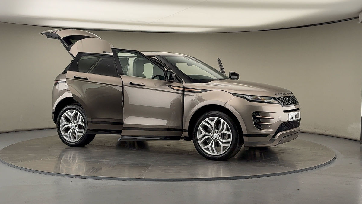 Used Land Rover Range Rover Evoque 2023 for sale - 75912437: Photo 54