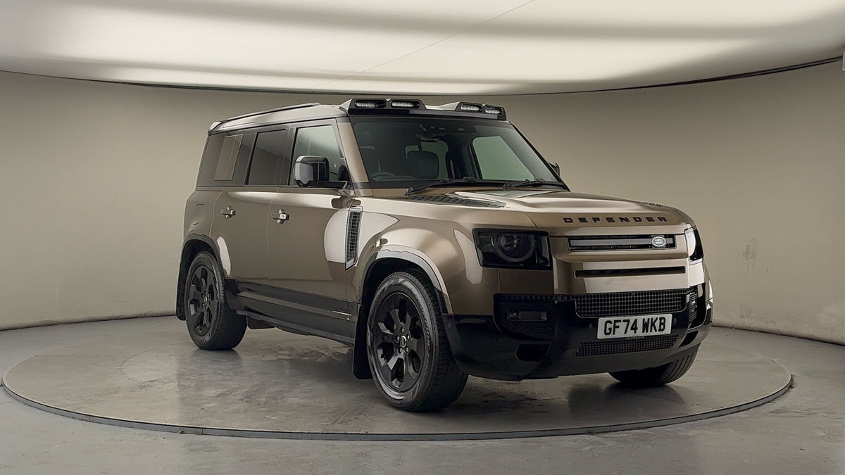 Used Land Rover Defender 110 2024 for sale - 77749390: Photo 1