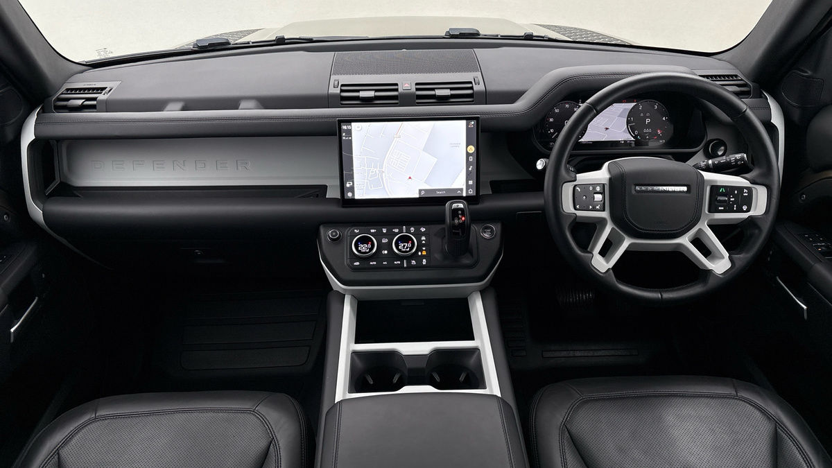 Used Land Rover Defender 110 2024 for sale - 77749390: Photo 12