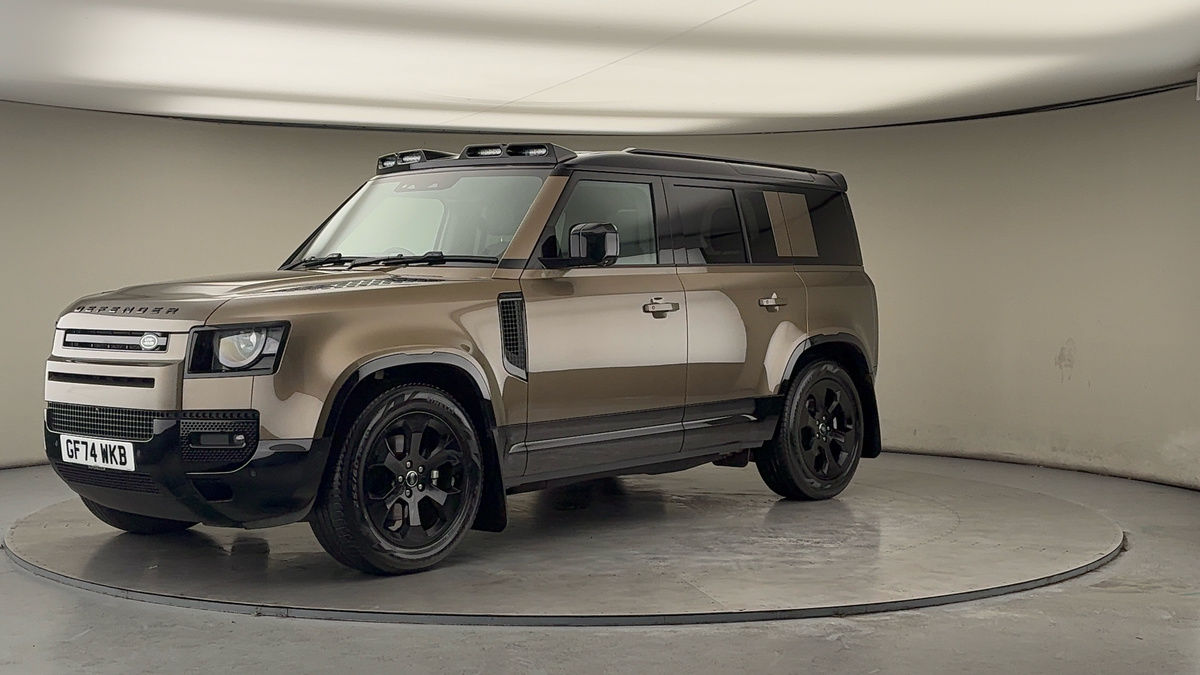 Used Land Rover Defender 110 2024 for sale - 77749390: Photo 20