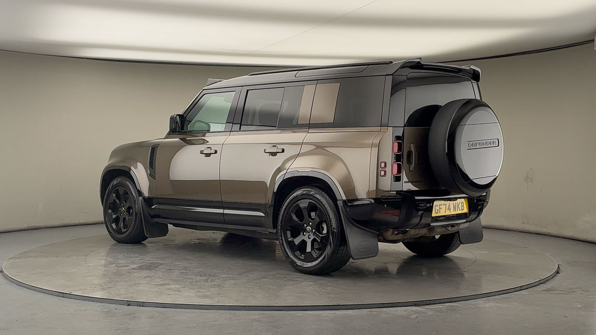 Used Land Rover Defender 110 2024 for sale - 77749390: Photo 25