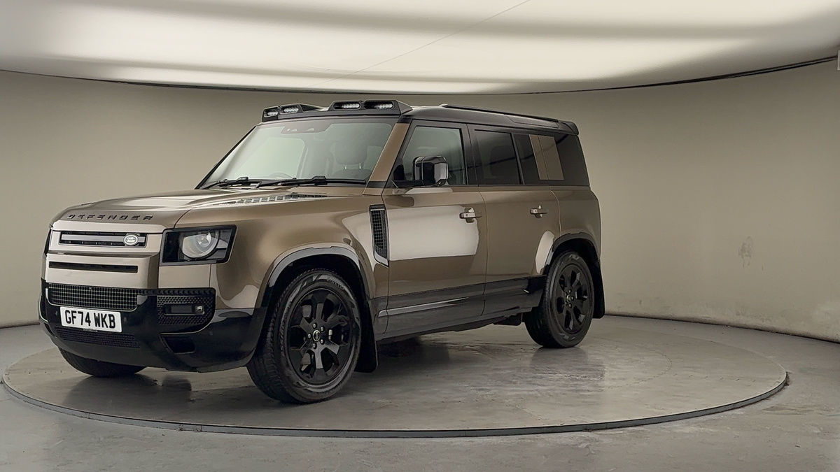 Used Land Rover Defender 110 2024 for sale - 77749390: Photo 30